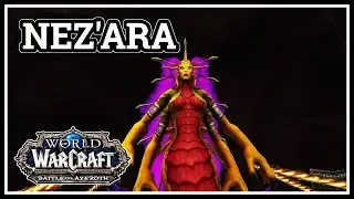 Nez'ara WoW