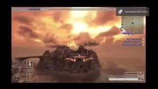 BLZ vs F!R3 - Warhawk Clan Battle (June 22nd 2014)