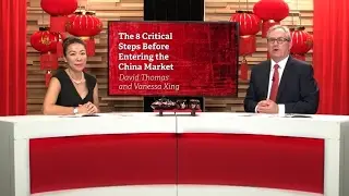 The 8 Critical Steps Before Entering the China Market PREVIEW by Bizversity.com