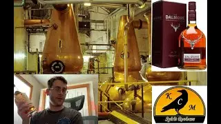 Distillery Deep Dive: Dalmore Distillery
