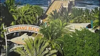Check Out Pompano Beach Pier!