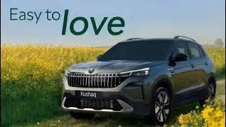 Finally Hero has arrived with a new look #skoda #germany #youtube #shortvideo #shorts #kushaq 
