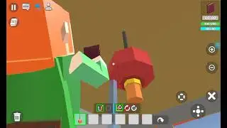 (16+)Прохождение: Simple Sandbox 2. Middle Ages. Понедельник. Играю с Стрэйтчем. День 8
