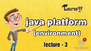java platform || java environment || java lecture 3 🔥🔥