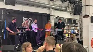 C-Smash VRS: Danalogue & friends [@ Rough Trade East; 15/09/2023]