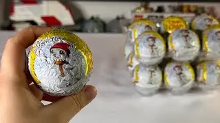 ЗАЙКИ ПИГЛЕТ ЧУПА ЧУПС НОВОГОДНЯЯ СЕРИЯ | BUNNIES PIGLETTE CHUPA CHUPS NEW YEAR SERIES 🐰🎄