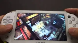 Unity for PSM (Beta) - Angry Bots
