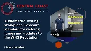 Audiometric Testing, Workplace Exposure standard for welding fumes and updates to the WHS Regulation