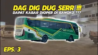 DIOPER⁉️SAPU JAGAT vs VOLVO MEWAH (3)