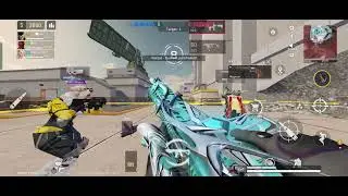 Me and my Brother Playing Bloodstrike. 