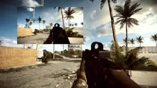 Battlefield 4 Gunsync: High Score