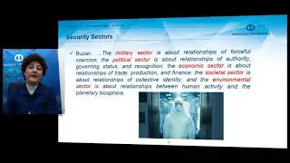 THEORIES OF INTERNATIONAL RELATIONS II - Chapter 3 Summary