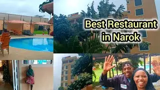 A Perfect Staycation In Narok|A Surprise Guest|New Fans|Travel Vlog|Kenya🇰🇪|Mara Frontier