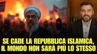 La caduta della Repubblica islamica dell’Iran e le conseguenze per la politica e la fede nel mon
