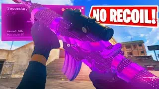 the *NO RECOIL* XM4 in WARZONE SEASON 3! 😈 (Best Xm4 Class Setup)