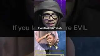 Video so funny I was laughing crying.  #funnyreaction #rapbattle