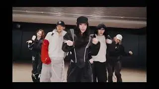 ALLDAY PROJECT - &lsquo;ONE MORE TIME&rsquo; Dance Practice [MIRRORED]