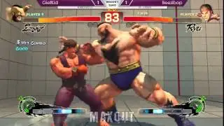 MAXOUT 2-28-2015 - Ultra Street Fighter IV Tournament