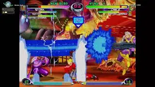 Marvel vs. Capcom 2 - 1/20/26 kkroto_dash vs. stainless_1010