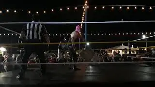 Classic Southern Wrestling-Super Lucha Libre Match/ First Blood