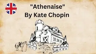 Learn English through Story, Intermediate Level⭐Athenaise | english story with writing