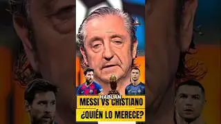 &iquest; A quien le dar&iacute;as el Super Bal&oacute;n de Oro ? 🔥