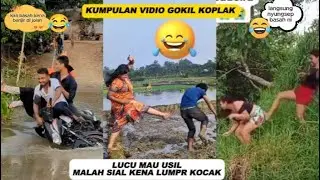 DRAMA GOKIL BARU AJA MAU LIHAT YG SEGER BAN NYA BIKIN SIAL KOCAK !! KUMPULAN VIDO LUCU