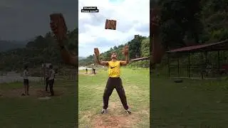 Balance And Power 😲💪🏻 #shorts #power #fitness #youtubeshorts #chamanverma