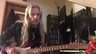 Melodic Metal Soloing with Dan Keller from WICKED PLAN