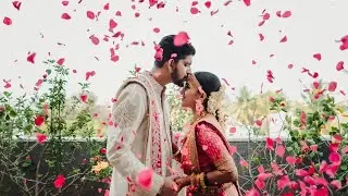 Candid Wedding Photographers | Akshaya & Pratik | Wedding Film | Vivek Krishnan Photography