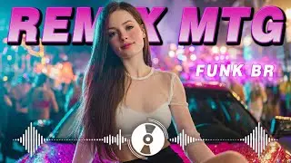 SET MTG Funk Remix 🚀 Som Explosivo Pra Viagem De Carro