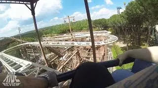 Vertigo - POV - Parque de Atracciones de Madrid (Onride/Offride)