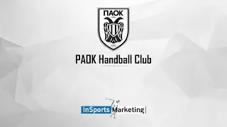 PAOK HC & InSportsMarketing