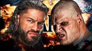 Roman Reigns & Kane Mashup 