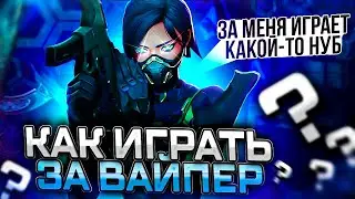 How To Play Solo With Viper #maxkodiplay #soloqueue #viper