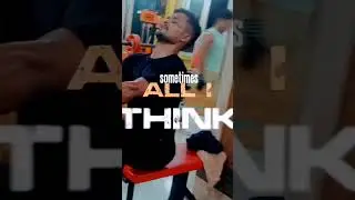 Let Me Down  HeartTouching Status#shorts#gym  #vairal#trending #ytshorts #tiktok