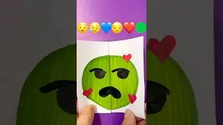 Satisfying Art#art #emojyfind #viral #emoji #satisfying #trendingshorts #trend#shorts