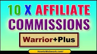 [Warriorplus] Warrior Plus Tutorial ✅ 10X Affiliate Commssions