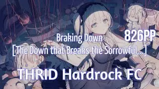 Braking Down HR 8.43⭐️ FC (Day 5 of 6) | osu!droid