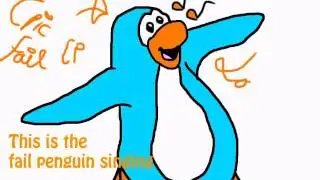 epic fail penguin