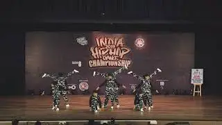 THE VOLCANOS CREW (GUWAHATI) - MEGACREW DIVISION