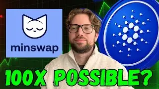 Minswap: The Cardano DEX You Shouldn't Ignore
