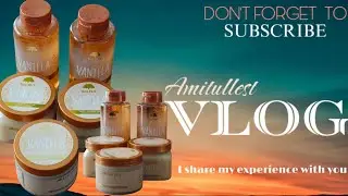 Unboxing Tree Hut Vanilla / tree hut Vanilla products / smell like vanilla all day
