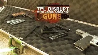 Not Your Everyday Gun Conversation | TPL Disrupt | TakePart