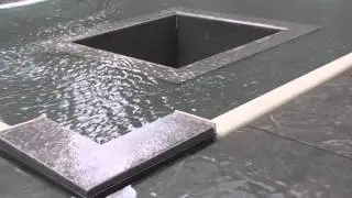 World Trade Center Memorial Ghost Voice