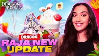 DRAGON RAJA UPDATE FIRST PLAYTHROUGH || NEW GAMEPLAY!!