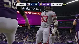 Madden NFL 23 - Willie Lanier is an Unstoppable Force