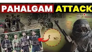 Pahalgam Attack : How can India put Full stop to terror in Kashmir ?