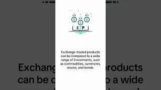 What is Exchange-Traded Product (ETP)? #finsurlog #finance #etp #shorts #short #trending