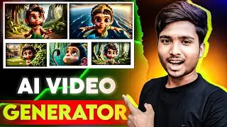 Free text to video ai generator | Text to Video Ai | Ai video generator 🔥